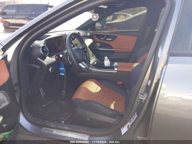 W1KAF4GB5RR166076 Mercedes-Benz C 300