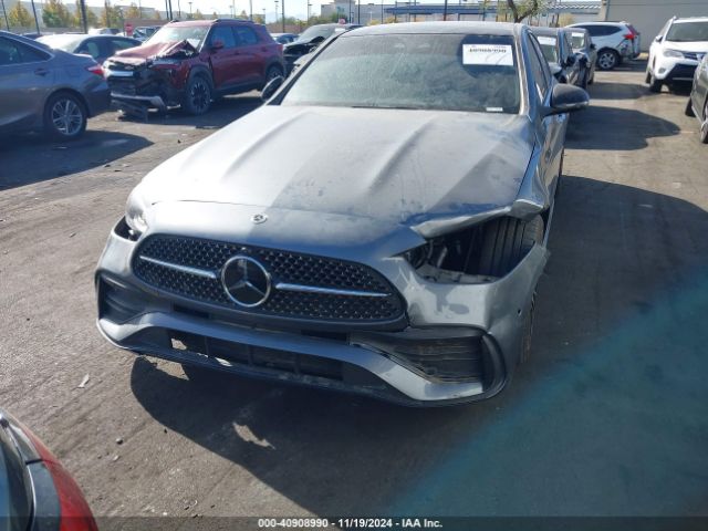 W1KAF4GB5RR166076 Mercedes-Benz C 300