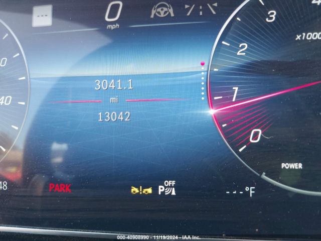 W1KAF4GB5RR166076 Mercedes-Benz C 300