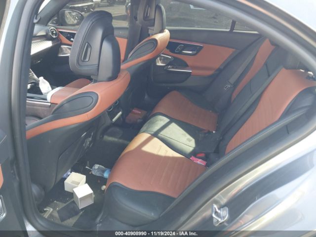 W1KAF4GB5RR166076 Mercedes-Benz C 300