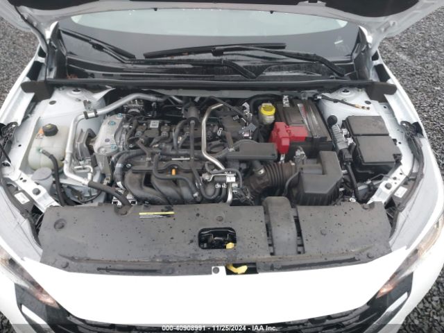 3N1AB8CV2RY349753 Nissan Sentra Sv Xtronic Cvt