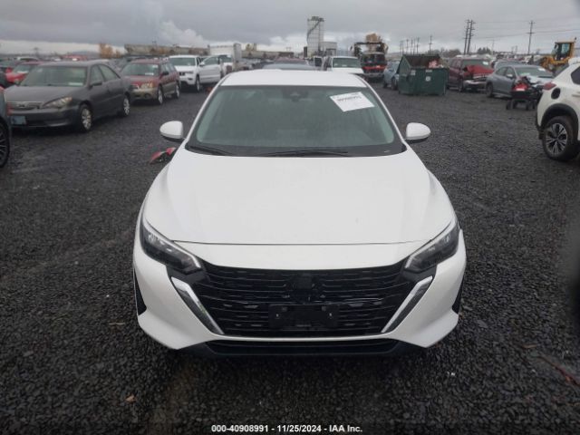 3N1AB8CV2RY349753 Nissan Sentra Sv Xtronic Cvt