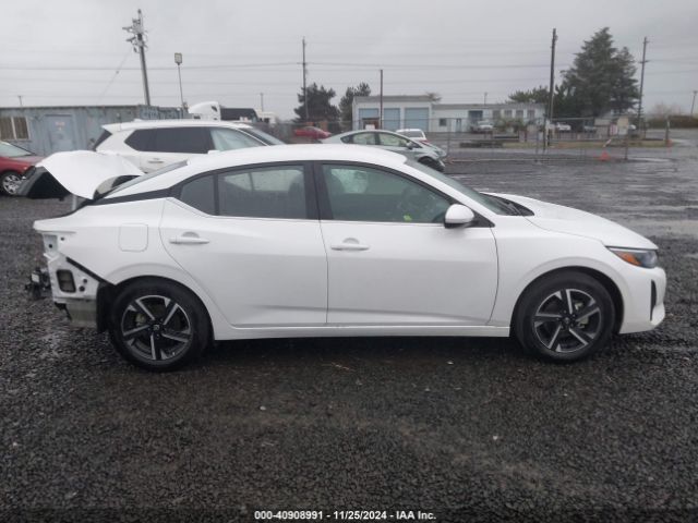 3N1AB8CV2RY349753 Nissan Sentra Sv Xtronic Cvt