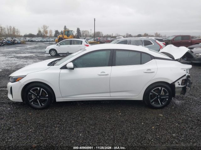 3N1AB8CV2RY349753 Nissan Sentra Sv Xtronic Cvt