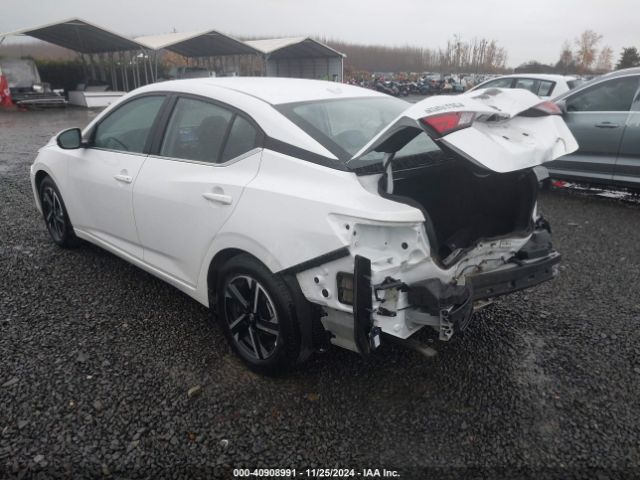 3N1AB8CV2RY349753 Nissan Sentra Sv Xtronic Cvt