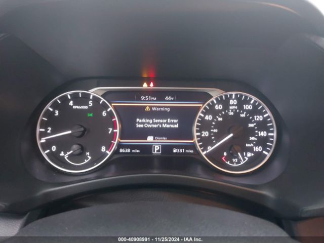 3N1AB8CV2RY349753 Nissan Sentra Sv Xtronic Cvt