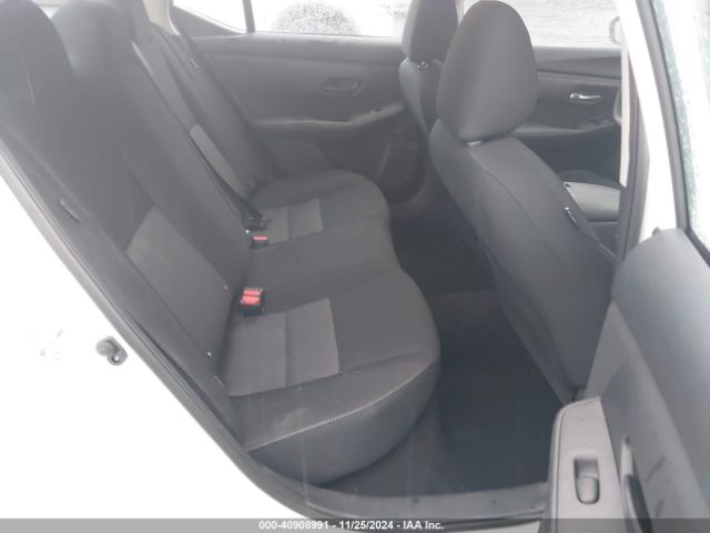 3N1AB8CV2RY349753 Nissan Sentra Sv Xtronic Cvt