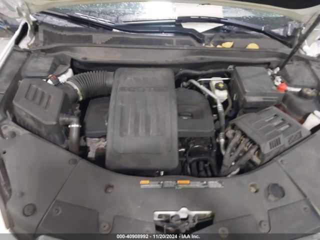 2GNFLHEK5E6373910 Chevrolet Equinox Ltz