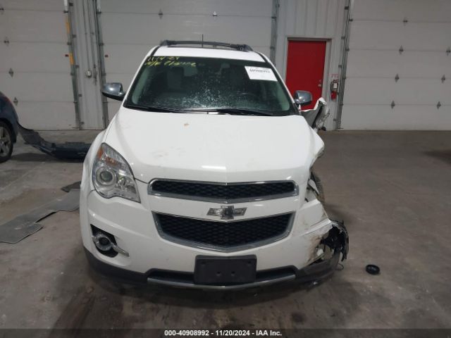 2GNFLHEK5E6373910 Chevrolet Equinox Ltz