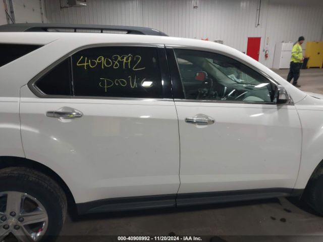 2GNFLHEK5E6373910 Chevrolet Equinox Ltz