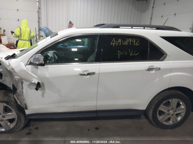 2GNFLHEK5E6373910 Chevrolet Equinox Ltz