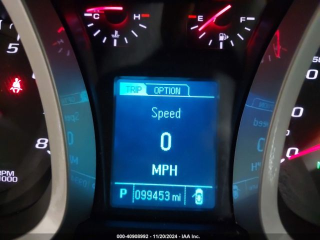 2GNFLHEK5E6373910 Chevrolet Equinox Ltz