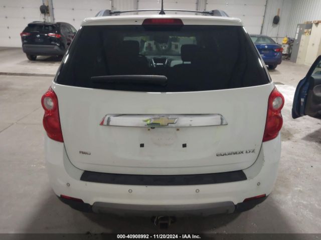 2GNFLHEK5E6373910 Chevrolet Equinox Ltz