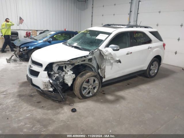 2GNFLHEK5E6373910 Chevrolet Equinox Ltz