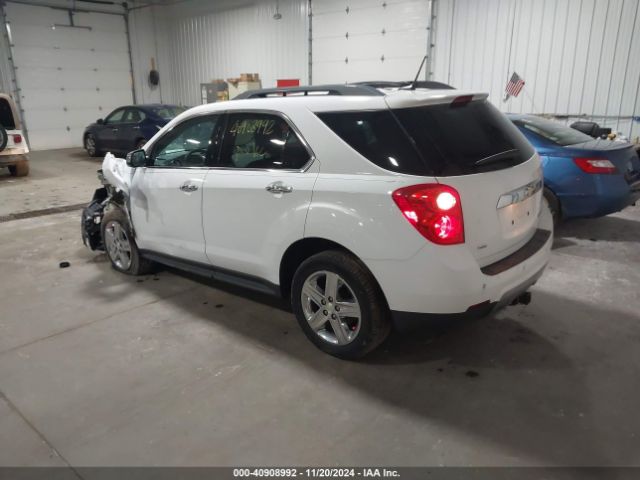 2GNFLHEK5E6373910 Chevrolet Equinox Ltz