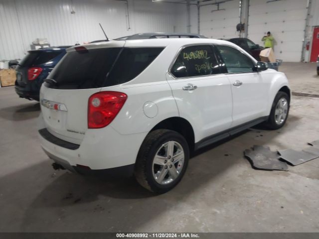 2GNFLHEK5E6373910 Chevrolet Equinox Ltz