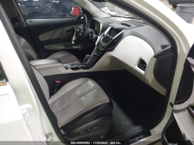 2GNFLHEK5E6373910 Chevrolet Equinox Ltz