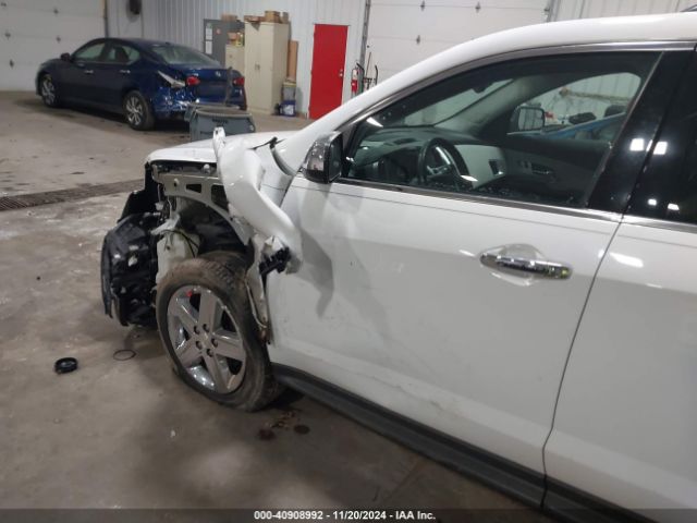 2GNFLHEK5E6373910 Chevrolet Equinox Ltz