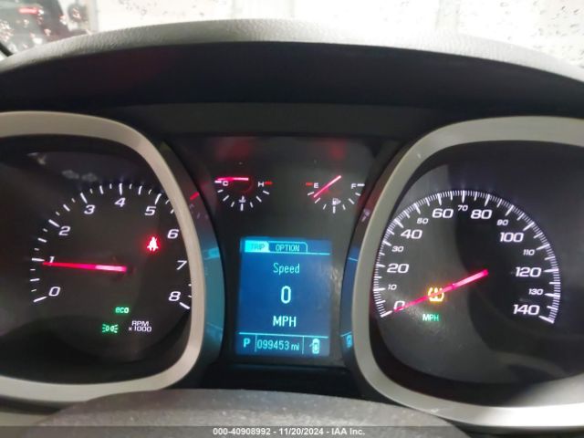 2GNFLHEK5E6373910 Chevrolet Equinox Ltz