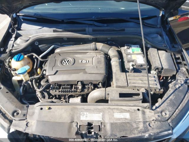 3VWD17AJ5GM248456 Volkswagen Jetta 1.8t Sport