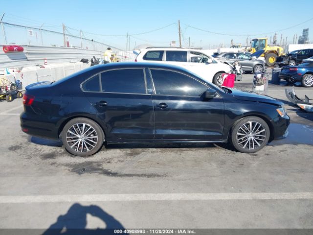 3VWD17AJ5GM248456 Volkswagen Jetta 1.8t Sport