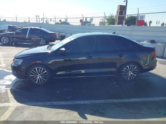 3VWD17AJ5GM248456 Volkswagen Jetta 1.8t Sport