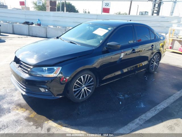 3VWD17AJ5GM248456 Volkswagen Jetta 1.8t Sport