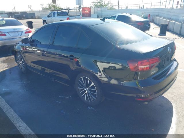 3VWD17AJ5GM248456 Volkswagen Jetta 1.8t Sport