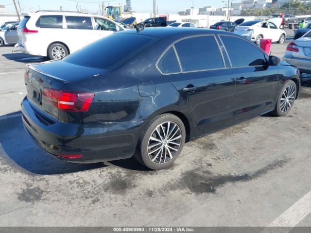 3VWD17AJ5GM248456 Volkswagen Jetta 1.8t Sport