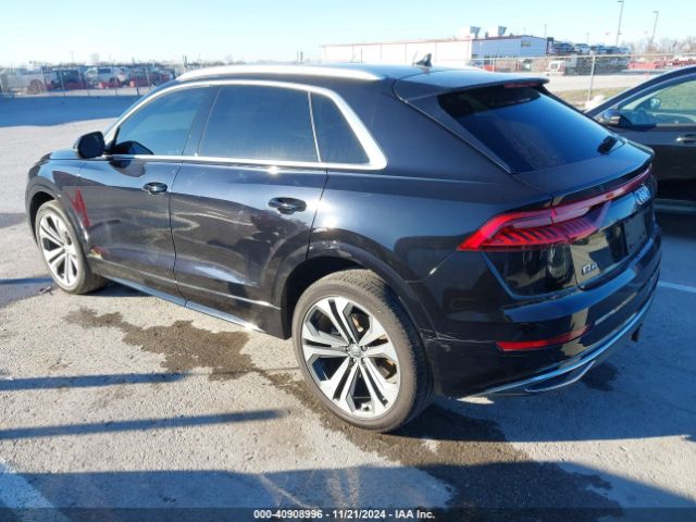 WA1CVAF14KD005633 Audi Q8 55 Premium