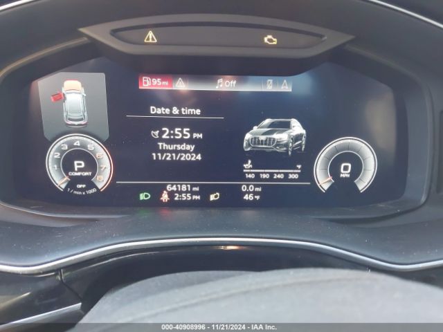 WA1CVAF14KD005633 Audi Q8 55 Premium