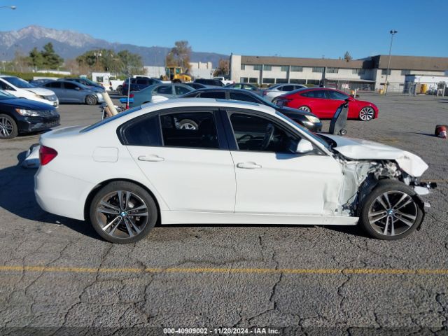 WBA8B9C58JK677485 BMW 330I