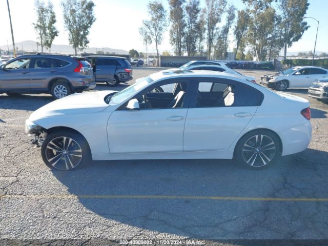 WBA8B9C58JK677485 BMW 330I