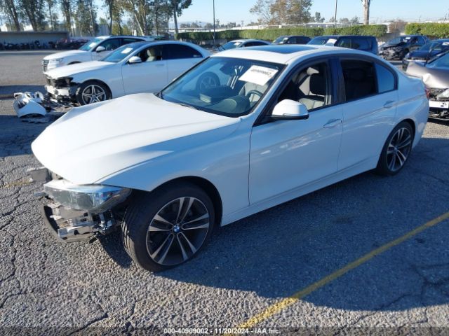 WBA8B9C58JK677485 BMW 330I