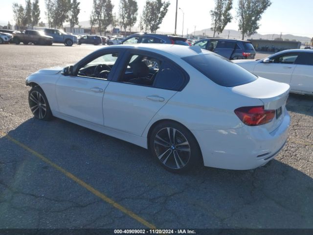 WBA8B9C58JK677485 BMW 330I