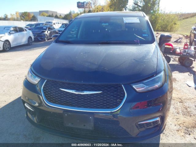 2C4RC1BG8PR578149 Chrysler Pacifica Touring L