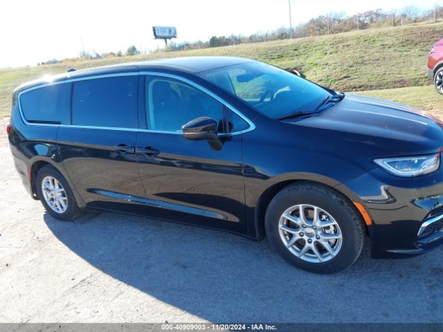 2C4RC1BG8PR578149 Chrysler Pacifica Touring L