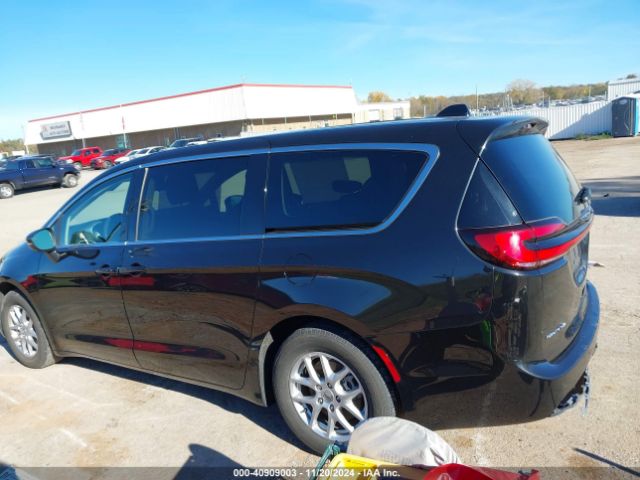2C4RC1BG8PR578149 Chrysler Pacifica Touring L