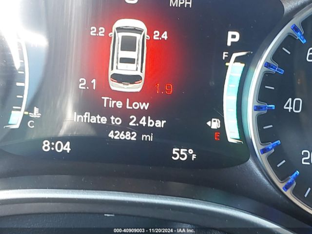 2C4RC1BG8PR578149 Chrysler Pacifica Touring L
