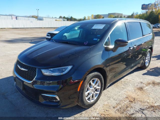 2C4RC1BG8PR578149 Chrysler Pacifica Touring L