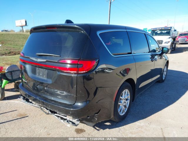 2C4RC1BG8PR578149 Chrysler Pacifica Touring L