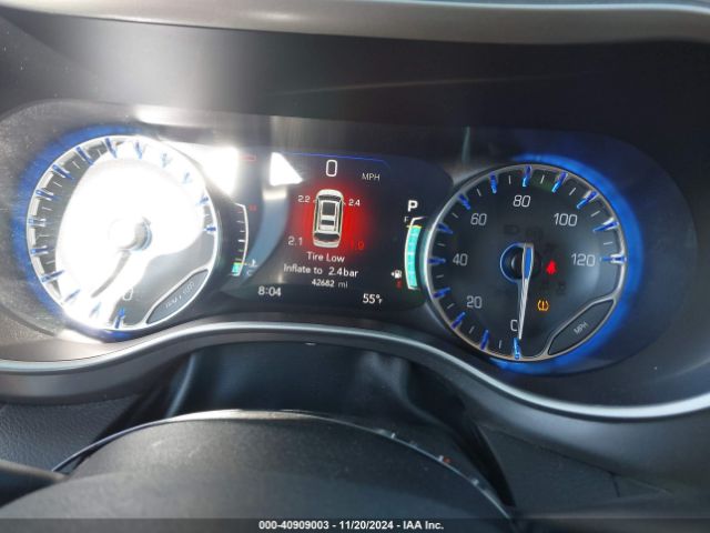 2C4RC1BG8PR578149 Chrysler Pacifica Touring L