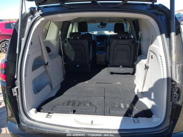 2C4RC1BG8PR578149 Chrysler Pacifica Touring L