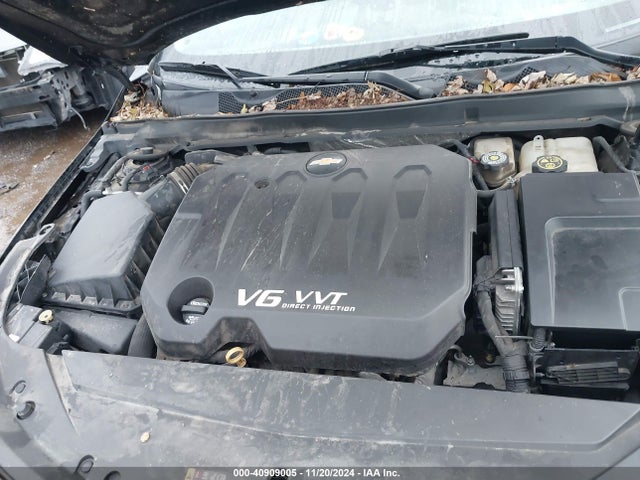 Chevrolet IMPALA 1LT 2017 2G1105S3XH9119130 Image 10