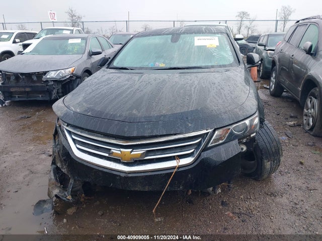 Chevrolet IMPALA 1LT 2017 2G1105S3XH9119130 Image 11