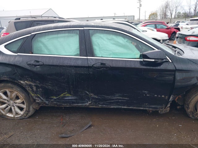 Chevrolet IMPALA 1LT 2017 2G1105S3XH9119130 Image 12