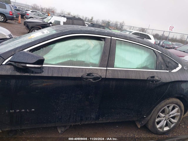 Chevrolet IMPALA 1LT 2017 2G1105S3XH9119130 Image 13