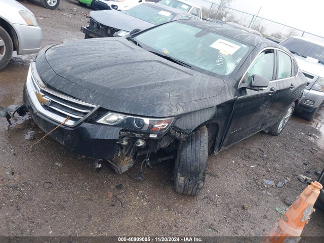 Chevrolet IMPALA 1LT 2017 2G1105S3XH9119130 Image 2