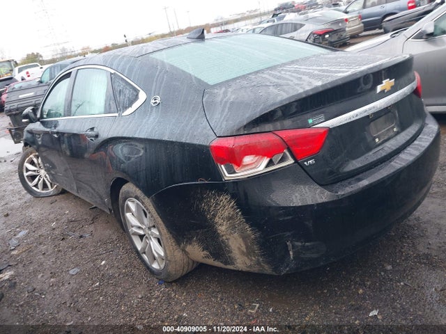 Chevrolet IMPALA 1LT 2017 2G1105S3XH9119130 Image 3