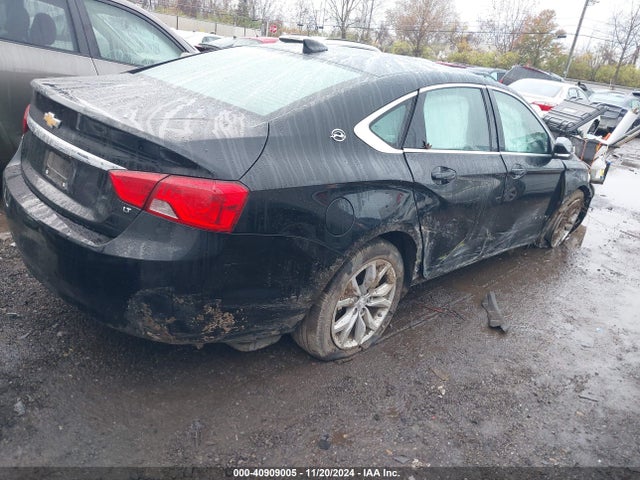 Chevrolet IMPALA 1LT 2017 2G1105S3XH9119130 Image 4